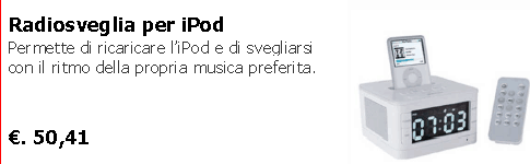 Radiosveglia  lovetime - Le Shopping News Il Magazine per gli Appassionati di Moda e Tendenze