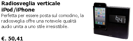 Radiosveglia  lovetime - Le Shopping News Il Magazine per gli Appassionati di Moda e Tendenze