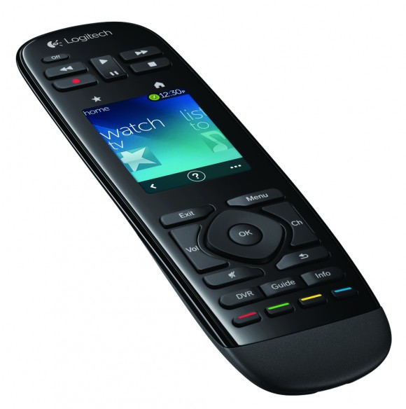 Harmony Touch di Logitech: il telecomando universale di nuova generazione - Le Shopping News Il Magazine per gli Appassionati di Moda e Tendenze