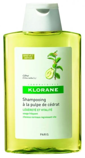 I trattamenti alla polpa di Cedro di Klorane restituiscono vitalità e bellezza ai capelli - Le Shopping News Il Magazine per gli Appassionati di Moda e Tendenze