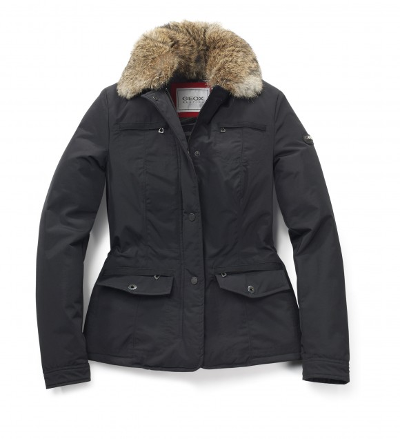 COLLEZIONE Geox ABBIGLIAMENTO DONNA A/I 2012/2013   - Le Shopping News Il Magazine per gli Appassionati di Moda e Tendenze