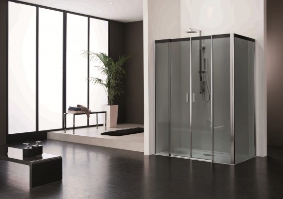 Al CERSAIE 2012 le nuove cabine doccia DUKA - Le Shopping News Il Magazine per gli Appassionati di Moda e Tendenze