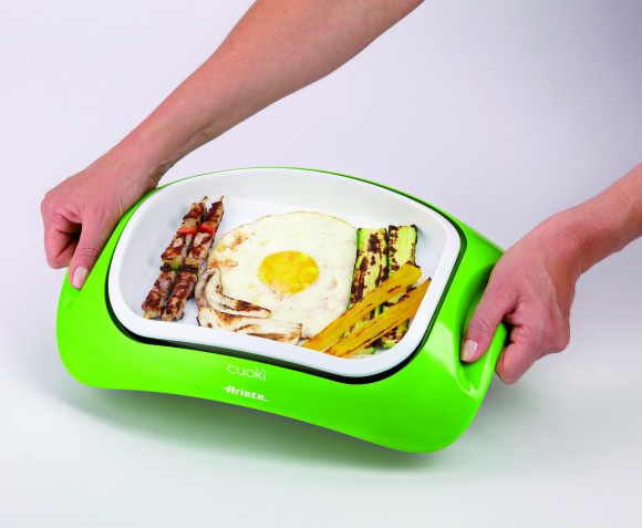Un pasto sano a casa o in ufficio? ci pensa Ariete, il genio della casa! - Le Shopping News Il Magazine per gli Appassionati di Moda e Tendenze