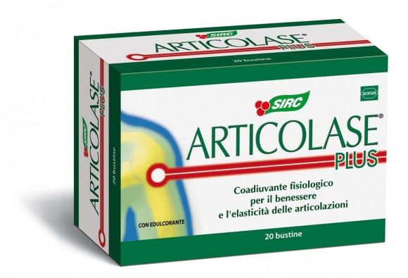 ARTICOLASE PLUS, una linea completa di prodotti per combattere l’artrosi - Le Shopping News Il Magazine per gli Appassionati di Moda e Tendenze