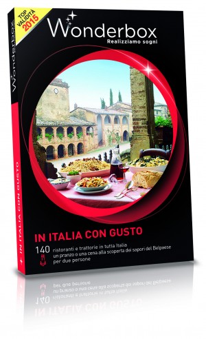 Vacanza tre giorni/due notti? Con i cofanetti regalo Wonderbox è a portata di mano! - Le Shopping News Il Magazine per gli Appassionati di Moda e Tendenze