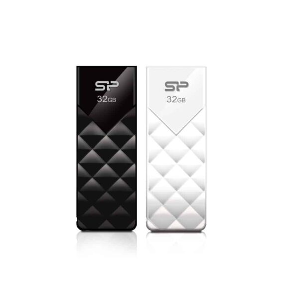 Ultima U03, la chiavetta USB di SP/Silicon Power dal design elegante e glossy - Le Shopping News Il Magazine per gli Appassionati di Moda e Tendenze