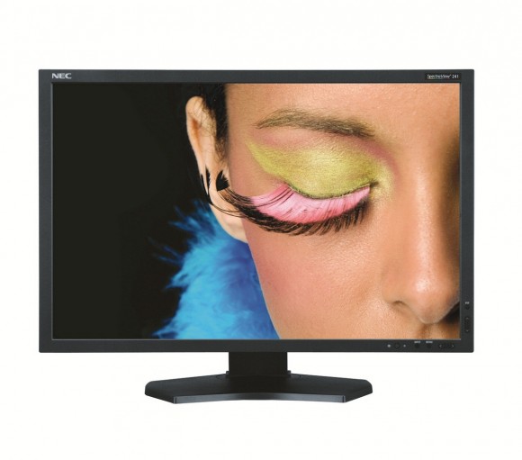 SpectraView 241, il nuovo monitor di NEC per applicazioni color critical - Le Shopping News Il Magazine per gli Appassionati di Moda e Tendenze