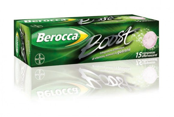 Con le compresse effervescenti  Berocca Boost di Bayer tanta energia naturale! - Le Shopping News Il Magazine per gli Appassionati di Moda e Tendenze