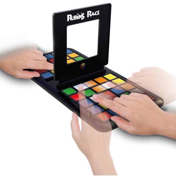 Rubik’s Race: ritorna il magico cubo per una sfida coinvolgente ! - Le Shopping News Il Magazine per gli Appassionati di Moda e Tendenze