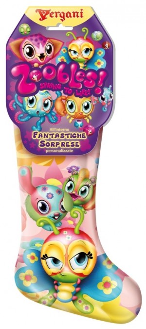 In arrivo gli Zoobles per la prossima Epifania 2013 - Le Shopping News Il Magazine per gli Appassionati di Moda e Tendenze