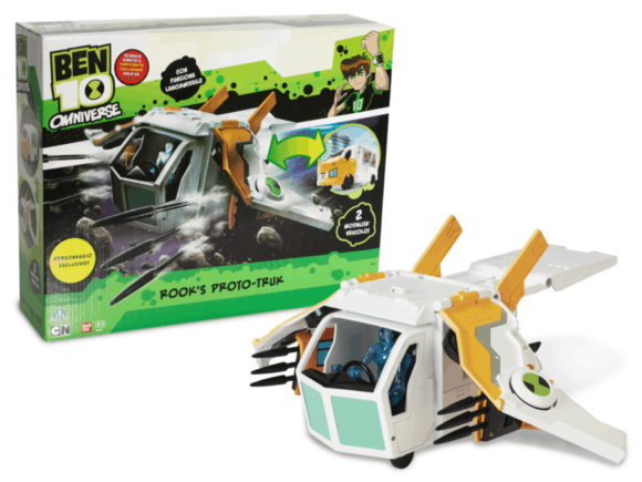 La nuova linea di giocattoli Giochi Preziosi ha come protagonista Ben 10 - Le Shopping News Il Magazine per gli Appassionati di Moda e Tendenze