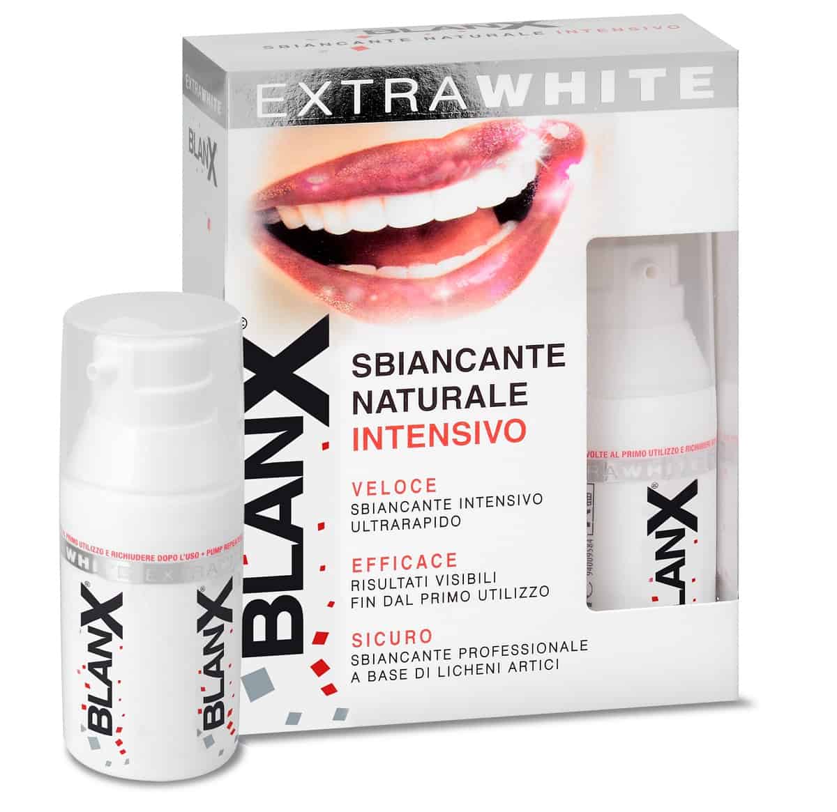 Un sorriso da star con i dentifrici BlanxMed - Le Shopping News Il Magazine per gli Appassionati di Moda e Tendenze