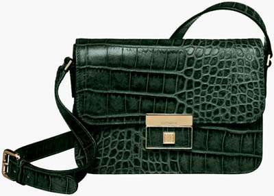 Borsa Queency di Coccinelle: un' icona di stile senza tempo - Le Shopping News Il Magazine per gli Appassionati di Moda e Tendenze