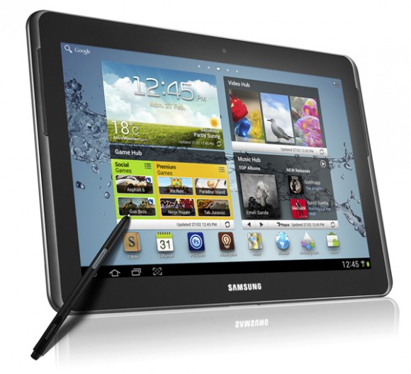 Galaxy Note 10.1 - Le Shopping News Il Magazine per gli Appassionati di Moda e Tendenze