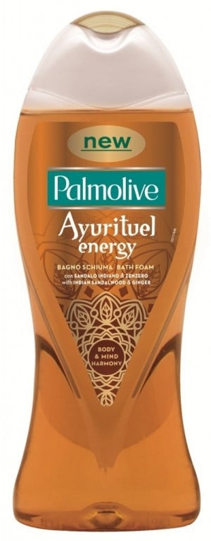 La Nuova Linea AYURITUEL Palmolive per rigenerarsi con una semplice doccia - Le Shopping News Il Magazine per gli Appassionati di Moda e Tendenze