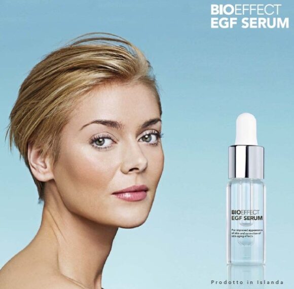BIOEFFECT EGF Serum, la bellezza che viene dall’Islanda - Le Shopping News Il Magazine per gli Appassionati di Moda e Tendenze