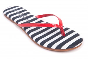 Ballerine di ogni colore, ma anche pantofole e flip flop, nella collezione Yosi Samra per la Primavera /Estate 2013 - Le Shopping News Il Magazine per gli Appassionati di Moda e Tendenze