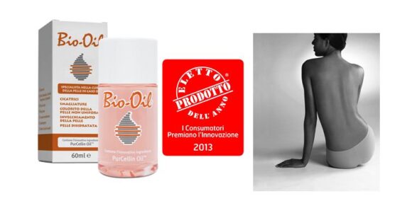 Bio-Oil® – Eletto Prodotto dell’Anno 2013 - Le Shopping News Il Magazine per gli Appassionati di Moda e Tendenze