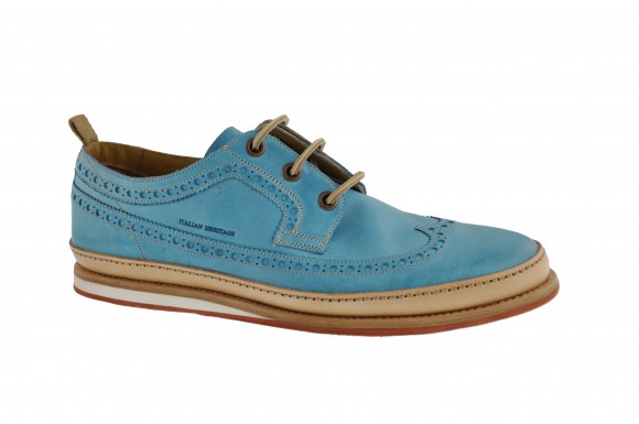 Italian Heritage: calzature di ispirazione vintage, rigorosamente made in Italy - Le Shopping News Il Magazine per gli Appassionati di Moda e Tendenze