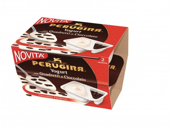 Baci Perugina ora è anche ... cremoso yogurt! - Le Shopping News Il Magazine per gli Appassionati di Moda e Tendenze