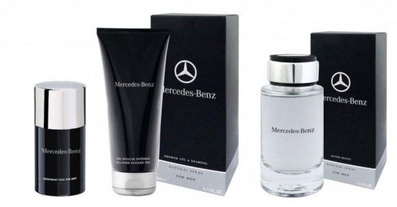 LA LINEA UOMO MERCEDES-BENZ PERFUME diventa anche Shower Gel & Shampoo, After Shave e Deodorant - Le Shopping News Il Magazine per gli Appassionati di Moda e Tendenze