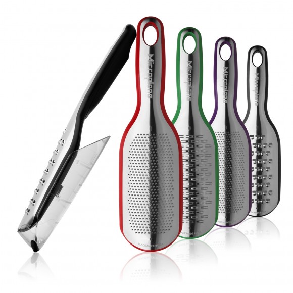 Da Microplane eleganti grattugie di design - Le Shopping News Il Magazine per gli Appassionati di Moda e Tendenze