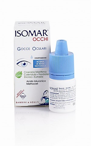 Gocce oculari Isomar Occhi, per proteggere gli occhi da sole e salsedine! - Le Shopping News Il Magazine per gli Appassionati di Moda e Tendenze