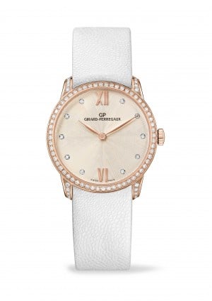 1966 LADY:  nuovo prezioso orologio da donna  firmato GIRARD-PERREGAUX - Le Shopping News Il Magazine per gli Appassionati di Moda e Tendenze