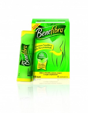 Benefibra cambia pack, ma rimane il tuo valido alleato nell'apporto di fibre nella tua dieta! - Le Shopping News Il Magazine per gli Appassionati di Moda e Tendenze