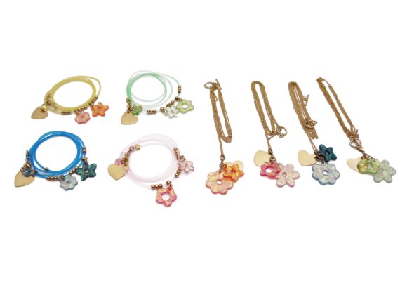 GREFI-BIJOUX: i gioielli per l'estate da indossare ogni giorno - Le Shopping News Il Magazine per gli Appassionati di Moda e Tendenze