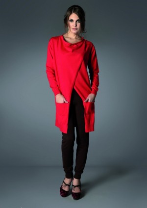 Ispirata al bon ton la collezione PARAH A-I 2013/14 - Le Shopping News Il Magazine per gli Appassionati di Moda e Tendenze