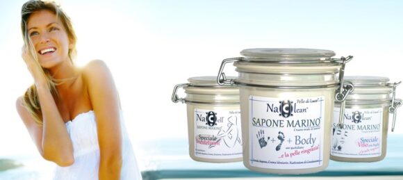 Sapone Marino by TNL: per rigenerare la pelle con uno scrub delicato - Le Shopping News Il Magazine per gli Appassionati di Moda e Tendenze