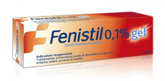 Fenistil, per vacanze senza eritema! - Le Shopping News Il Magazine per gli Appassionati di Moda e Tendenze