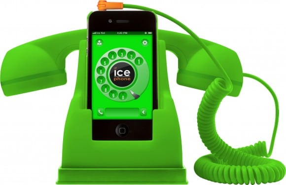 ICE PHONE : porta telefono multimediale - Le Shopping News Il Magazine per gli Appassionati di Moda e Tendenze