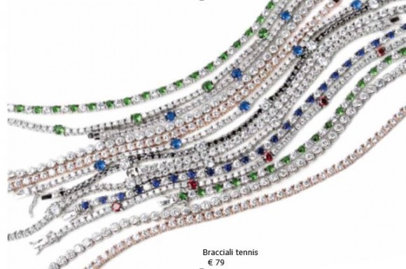 Princess di Bluespirit: colore e luce per bijoux da indossare in ogni occasione - Le Shopping News Il Magazine per gli Appassionati di Moda e Tendenze