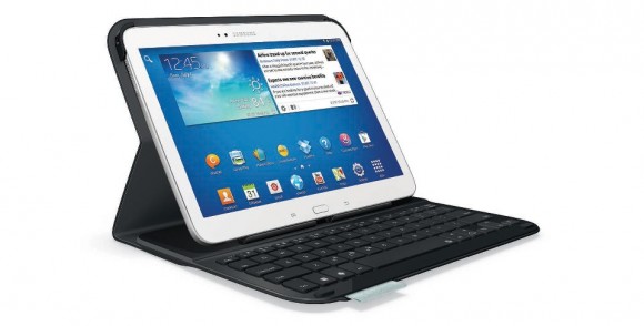 Da Logitech tastiera e cover protettiva per dispositivi Samsung - Le Shopping News Il Magazine per gli Appassionati di Moda e Tendenze
