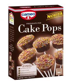 Cake Pops Cameo: è qui la festa! - Le Shopping News Il Magazine per gli Appassionati di Moda e Tendenze