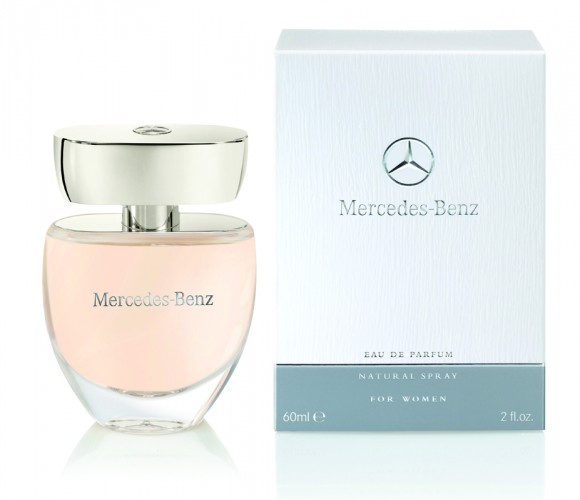 Mercedes-Benz Perfume Donna 60ml pack