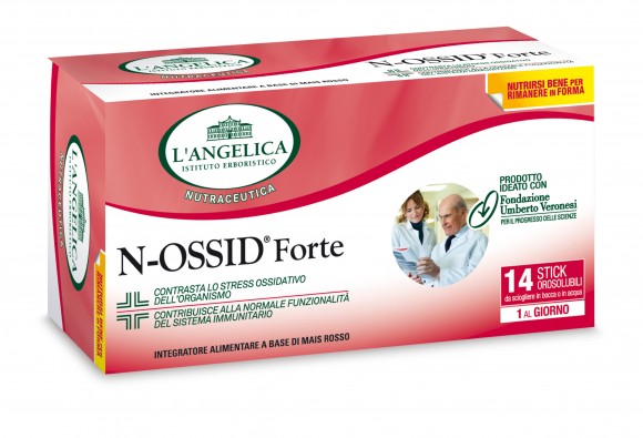 N-OSSID forte, l'integratore che aiuta il sistema immunitario e rallenta l'invecchaimento - Le Shopping News Il Magazine per gli Appassionati di Moda e Tendenze