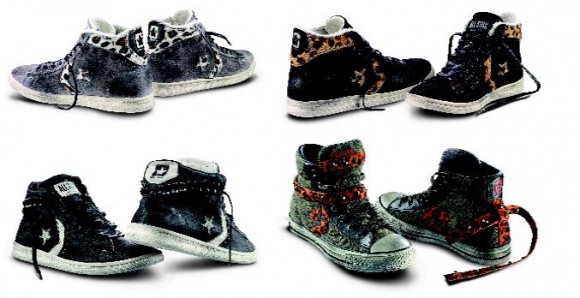 Stile urban-rock e dettagli sporty per la nuova limited edition exclusive di Converse - Le Shopping News Il Magazine per gli Appassionati di Moda e Tendenze