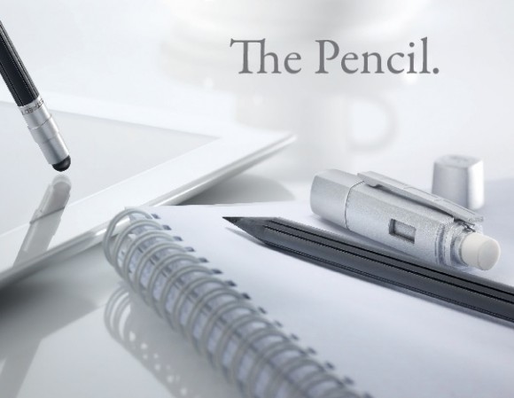 STAEDTLER The Pencil: matita tradizionale e stylus pen insieme! - Le Shopping News Il Magazine per gli Appassionati di Moda e Tendenze
