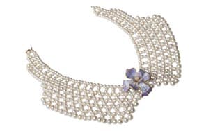 Un tocco di eleganza con il colletto di perle by Misis‏ - Le Shopping News Il Magazine per gli Appassionati di Moda e Tendenze