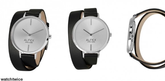 ALFEX presenta  WATCHTWICE, l'orologio essenziale  curato in ogni dettaglio - Le Shopping News Il Magazine per gli Appassionati di Moda e Tendenze