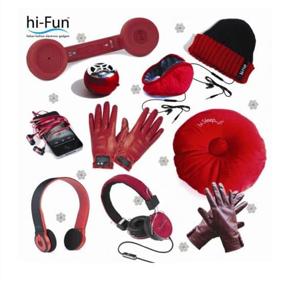 HI-FUN for Christmas! - Le Shopping News Il Magazine per gli Appassionati di Moda e Tendenze