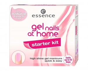 Manicure professionale "fai da te"  con essence GEL NAILS AT HOME - Le Shopping News Il Magazine per gli Appassionati di Moda e Tendenze