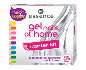 Manicure professionale "fai da te"  con essence GEL NAILS AT HOME - Le Shopping News Il Magazine per gli Appassionati di Moda e Tendenze