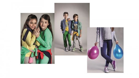 Informale e colorata la nuova collezione “Basic Fondamental” Spring/Summer 2014 di Original Marines - Le Shopping News Il Magazine per gli Appassionati di Moda e Tendenze