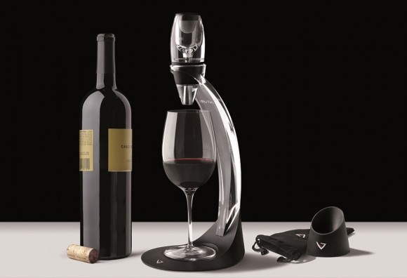 VINTURI E ARTIS: i brand preferiti da KUNZI per servire il vino in modo professionale - Le Shopping News Il Magazine per gli Appassionati di Moda e Tendenze