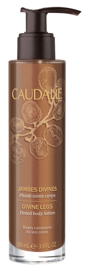 Da Caudalie arriva Jambes Divines, per gambe dorate come al mare! - Le Shopping News Il Magazine per gli Appassionati di Moda e Tendenze