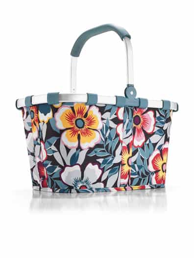 Cestini reisenthel: allegri e confortevoli, per un  giardinaggio all'insegna del colore! - Le Shopping News Il Magazine per gli Appassionati di Moda e Tendenze